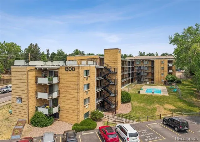 800 W Belleview Avenue #305 Englewood, CO 80110