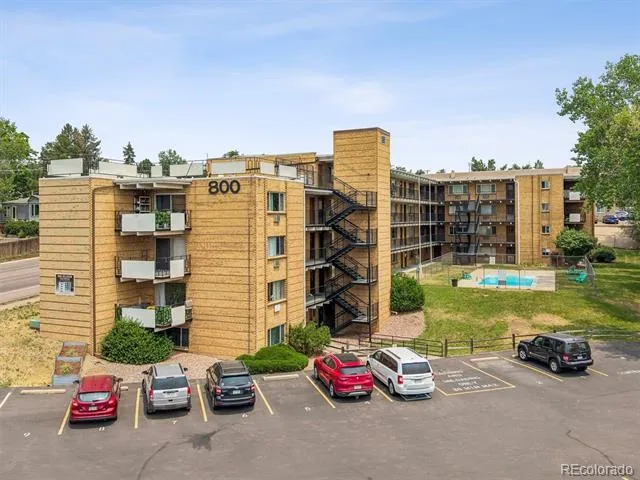 800 W Belleview Avenue #408 Englewood, CO 80110