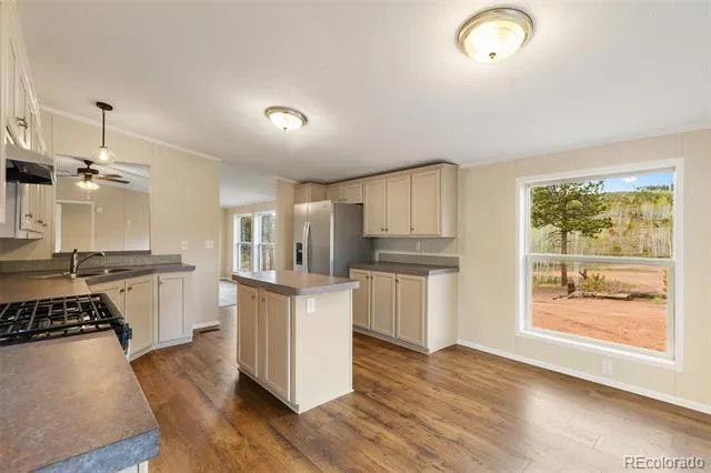 100 Wolverine Drive Florissant, CO 80816