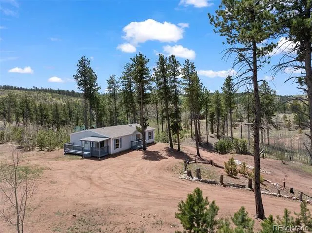100 Wolverine Drive Florissant, CO 80816