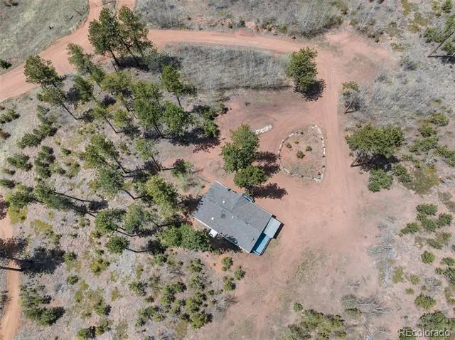 100 Wolverine Drive Florissant, CO 80816