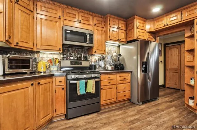 15171 County Road 306 Buena Vista, CO 81211