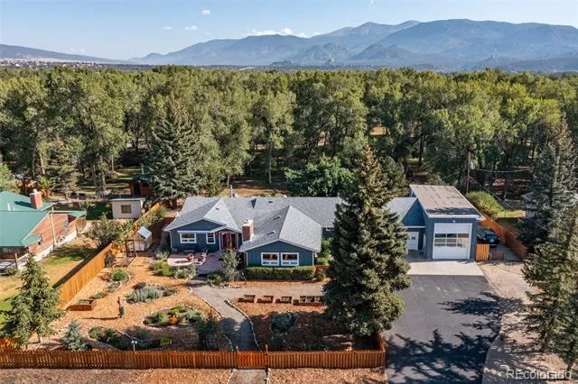 15171 County Road 306 Buena Vista, CO 81211