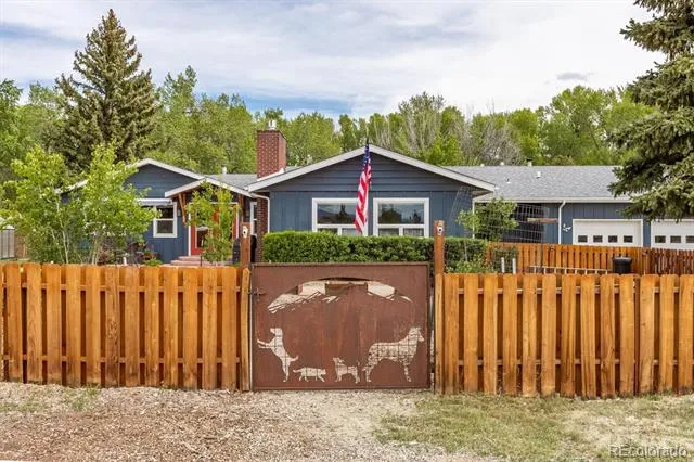 15171 County Road 306 Buena Vista, CO 81211