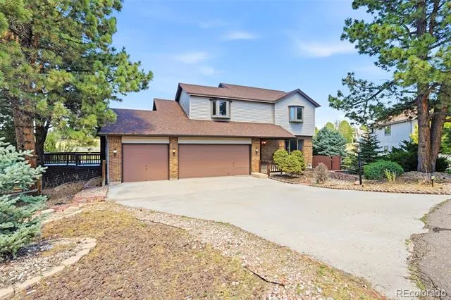 5314 Blandford Circle Parker, CO 80134