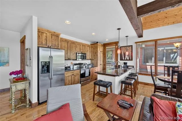 363 Lodge Pole Circle #J2 Silverthorne, CO 80435