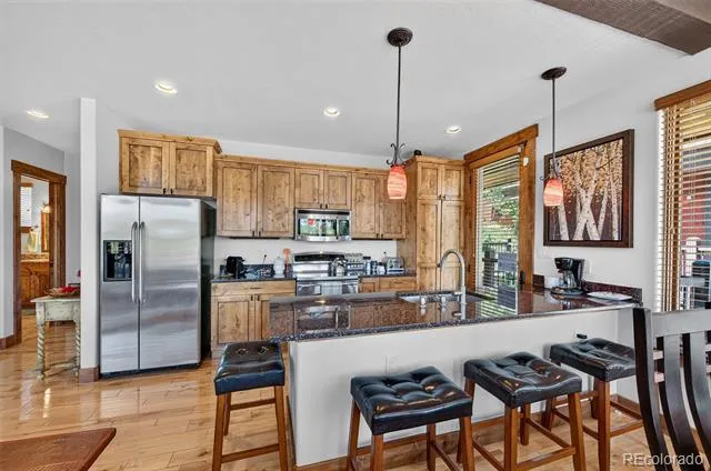 363 Lodge Pole Circle #J2 Silverthorne, CO 80435