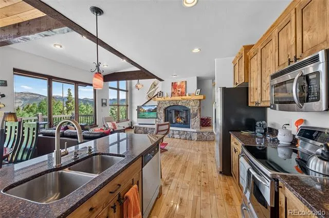 363 Lodge Pole Circle #J2 Silverthorne, CO 80435