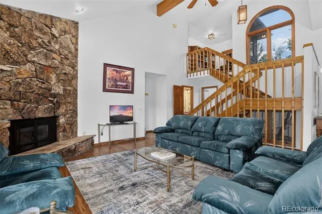 31667 Broadmoor Drive Evergreen, CO 80439