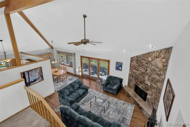31667 Broadmoor Drive Evergreen, CO 80439