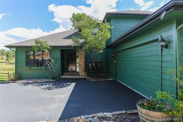 31667 Broadmoor Drive Evergreen, CO 80439
