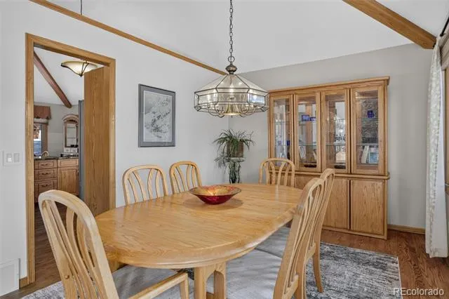 31667 Broadmoor Drive Evergreen, CO 80439