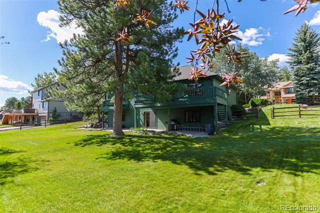 31667 Broadmoor Drive Evergreen, CO 80439