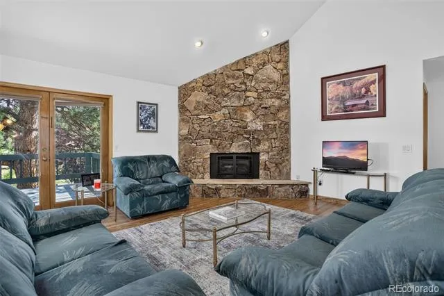 31667 Broadmoor Drive Evergreen, CO 80439