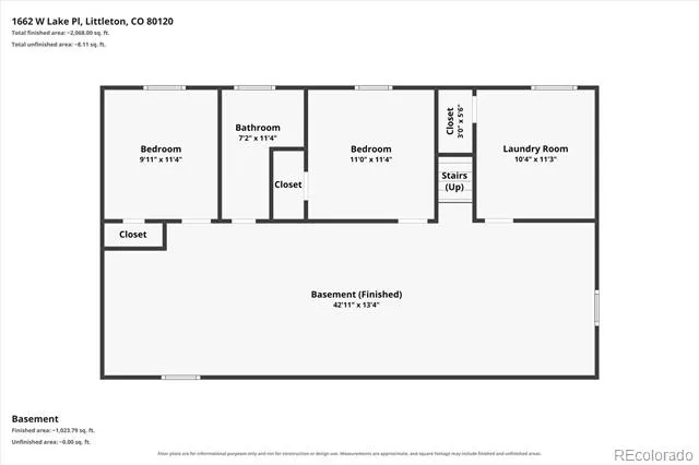 1662 W Lake Place Littleton, CO 80120