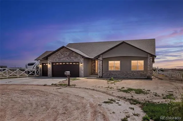 1180 Saddle Ridge Lane Pueblo, CO 81007
