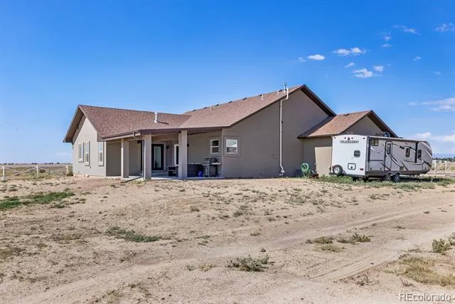 1180 Saddle Ridge Lane Pueblo, CO 81007