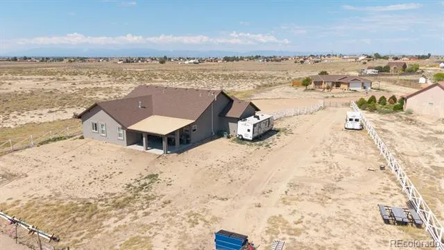 1180 Saddle Ridge Lane Pueblo, CO 81007