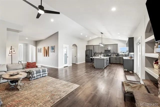 1180 Saddle Ridge Lane Pueblo, CO 81007