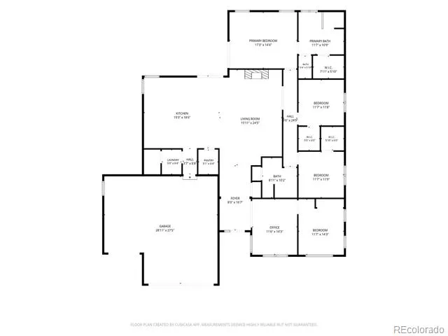 1180 Saddle Ridge Lane Pueblo, CO 81007