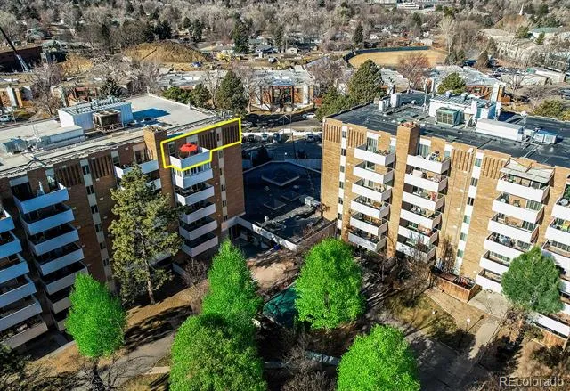 2880 S Locust Street #701S Denver, CO 80222