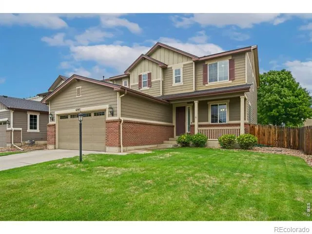 6287 Twilight Avenue Firestone, CO 80504