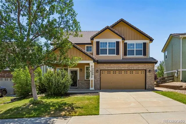 3528 Wonder Drive Castle Rock, CO 80109