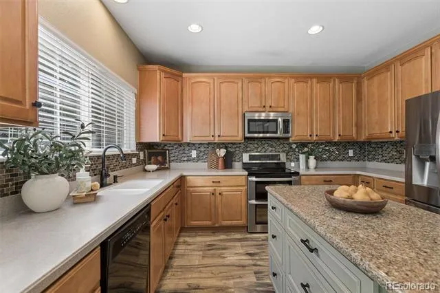 3528 Wonder Drive Castle Rock, CO 80109