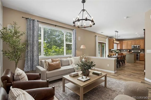 3528 Wonder Drive Castle Rock, CO 80109