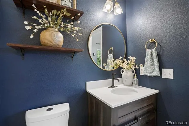 3528 Wonder Drive Castle Rock, CO 80109
