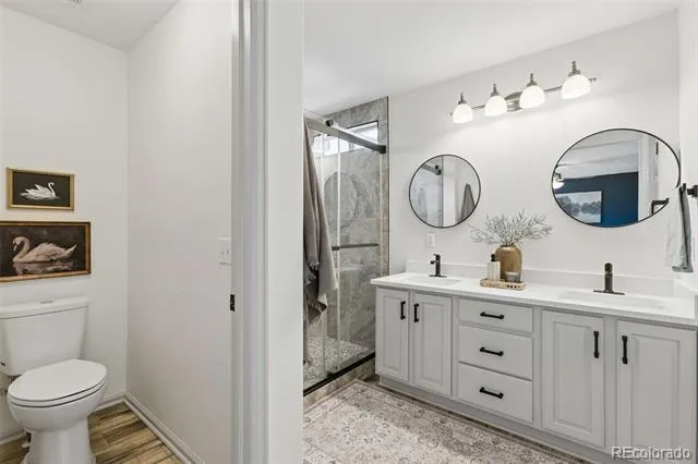 3528 Wonder Drive Castle Rock, CO 80109