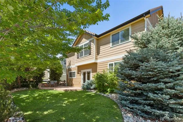 3528 Wonder Drive Castle Rock, CO 80109