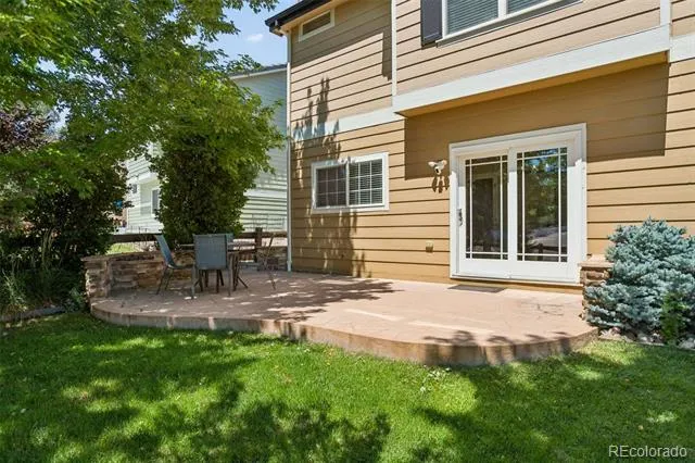 3528 Wonder Drive Castle Rock, CO 80109