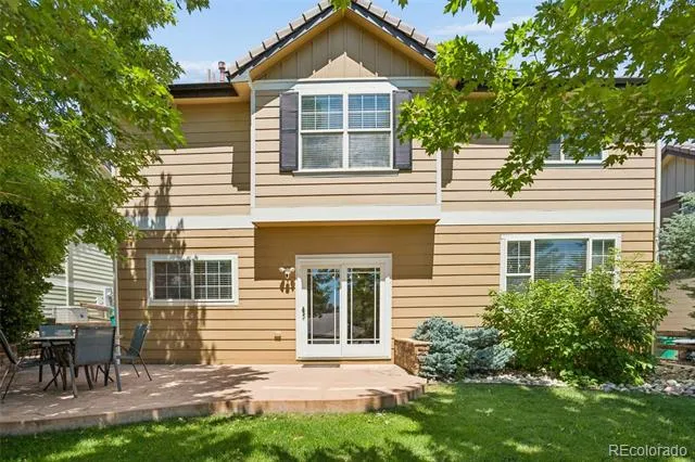 3528 Wonder Drive Castle Rock, CO 80109