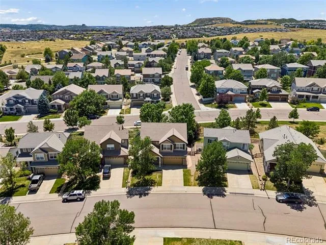 3528 Wonder Drive Castle Rock, CO 80109