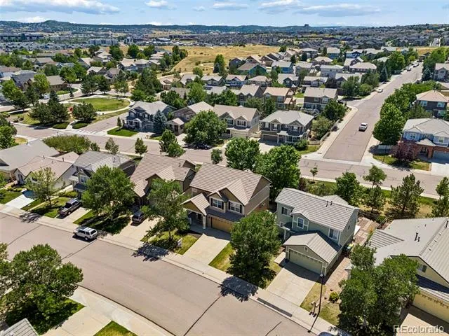 3528 Wonder Drive Castle Rock, CO 80109