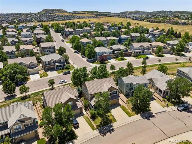 3528 Wonder Drive Castle Rock, CO 80109