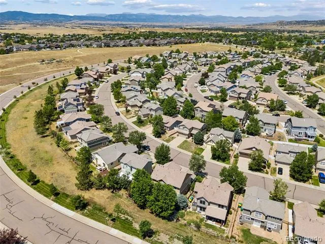 3528 Wonder Drive Castle Rock, CO 80109