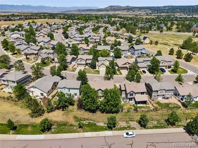 3528 Wonder Drive Castle Rock, CO 80109