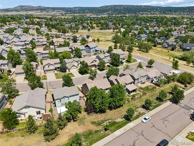 3528 Wonder Drive Castle Rock, CO 80109