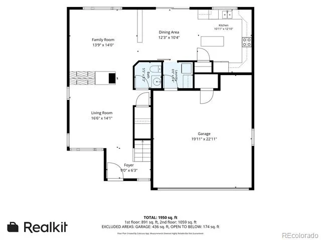 3528 Wonder Drive Castle Rock, CO 80109