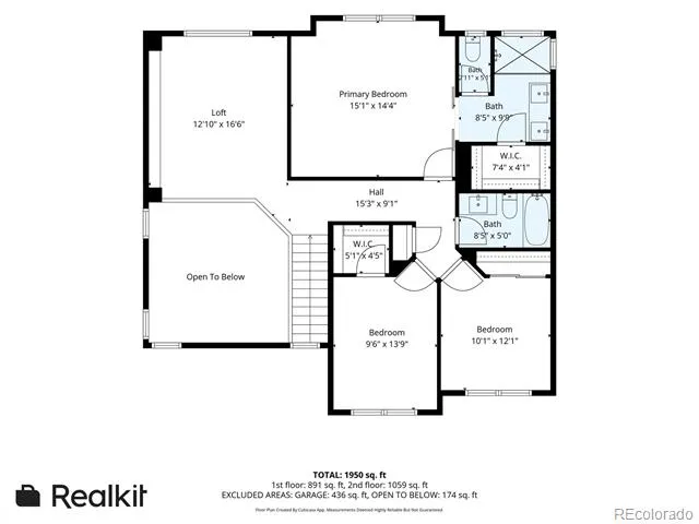 3528 Wonder Drive Castle Rock, CO 80109