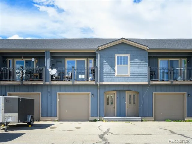 103 Elk Creek Drive #D Fraser, CO 80442