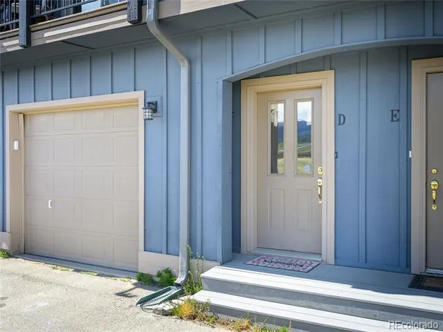 103 Elk Creek Drive #D Fraser, CO 80442