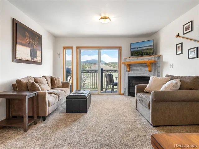 103 Elk Creek Drive #D Fraser, CO 80442