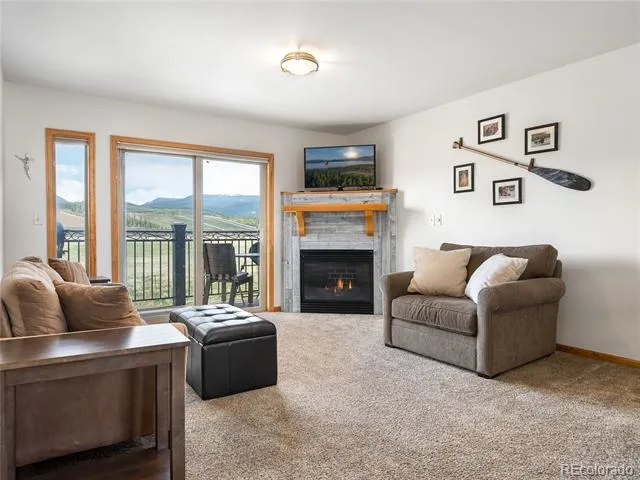 103 Elk Creek Drive #D Fraser, CO 80442