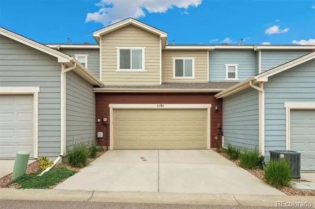 1191 Solitaire Street Colorado Springs, CO 80905