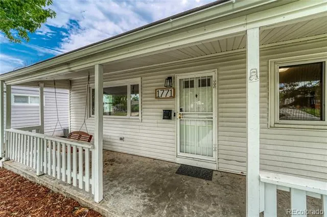 1771 S Eudora Street Denver, CO 80222