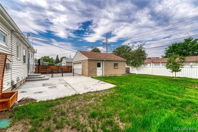 1771 S Eudora Street Denver, CO 80222