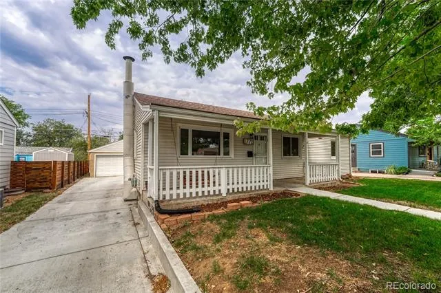 1771 S Eudora Street Denver, CO 80222